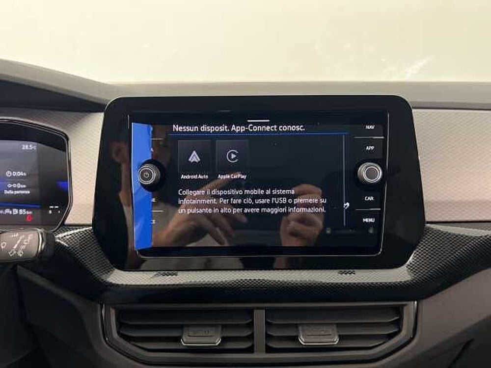 Volkswagen T-Cross nuova a Forlì-Cesena (18)