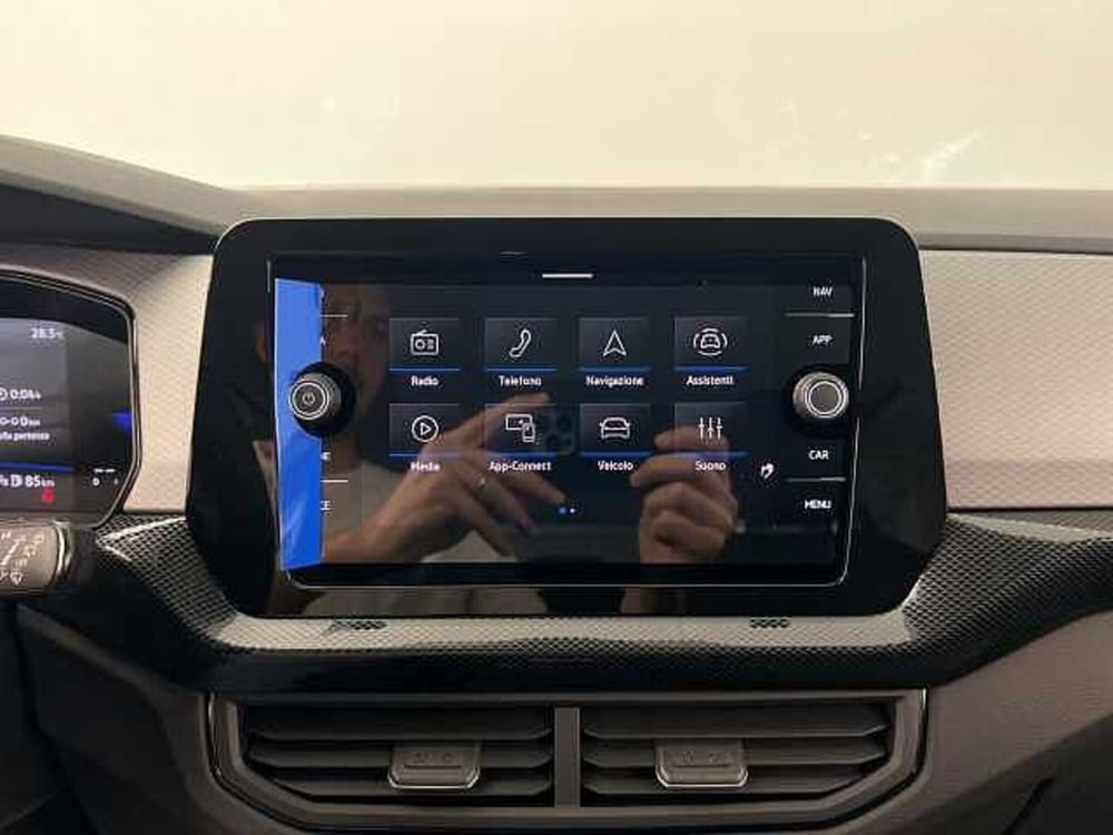 Volkswagen T-Cross nuova a Forlì-Cesena (19)