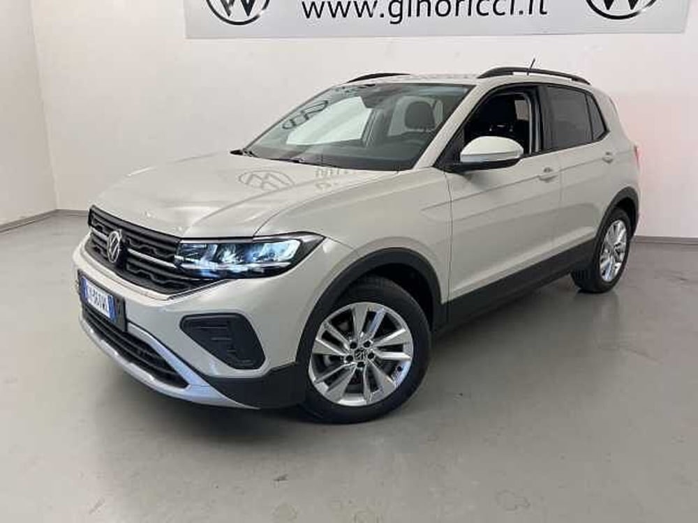 Volkswagen T-Cross nuova a Forlì-Cesena (2)