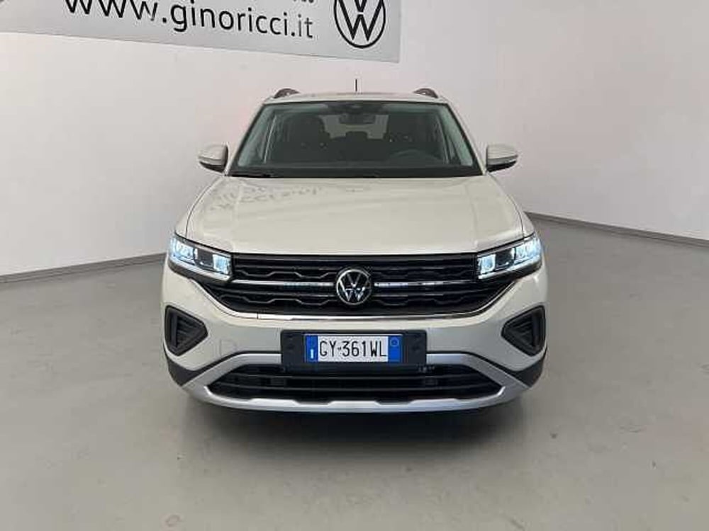 Volkswagen T-Cross nuova a Forlì-Cesena (4)