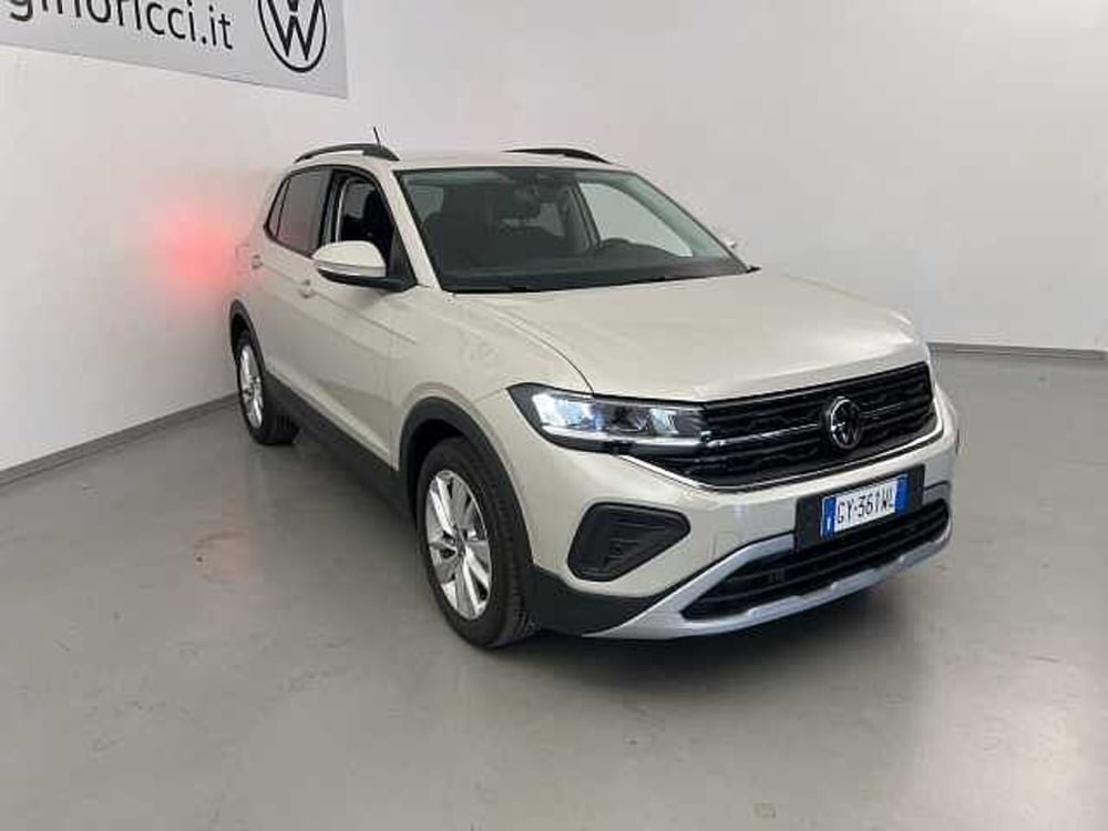 Volkswagen T-Cross nuova a Forlì-Cesena (5)