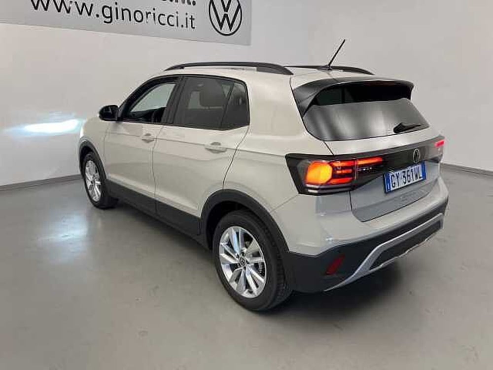 Volkswagen T-Cross nuova a Forlì-Cesena (6)