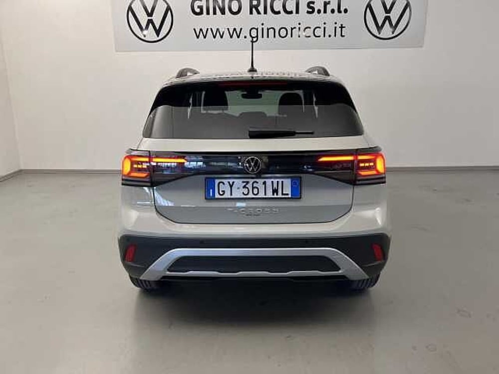 Volkswagen T-Cross nuova a Forlì-Cesena (7)
