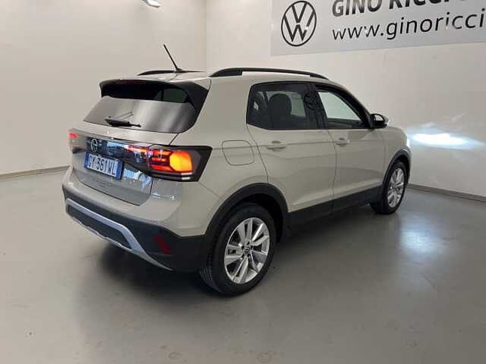 Volkswagen T-Cross nuova a Forlì-Cesena (8)