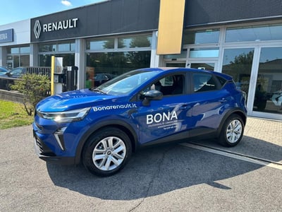 Renault Captur 1.0 tce Evolution 90cv del 2025 usata a Lissone