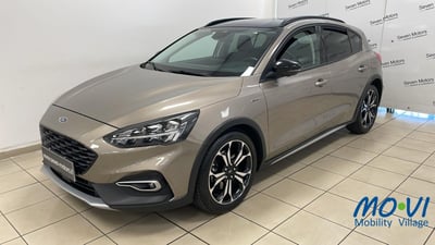 Ford Focus 1.0 EcoBoost 125 CV 5p. Active del 2020 usata a San Mauro Torinese