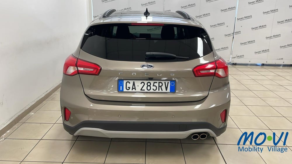 Ford Focus usata a Torino (10)