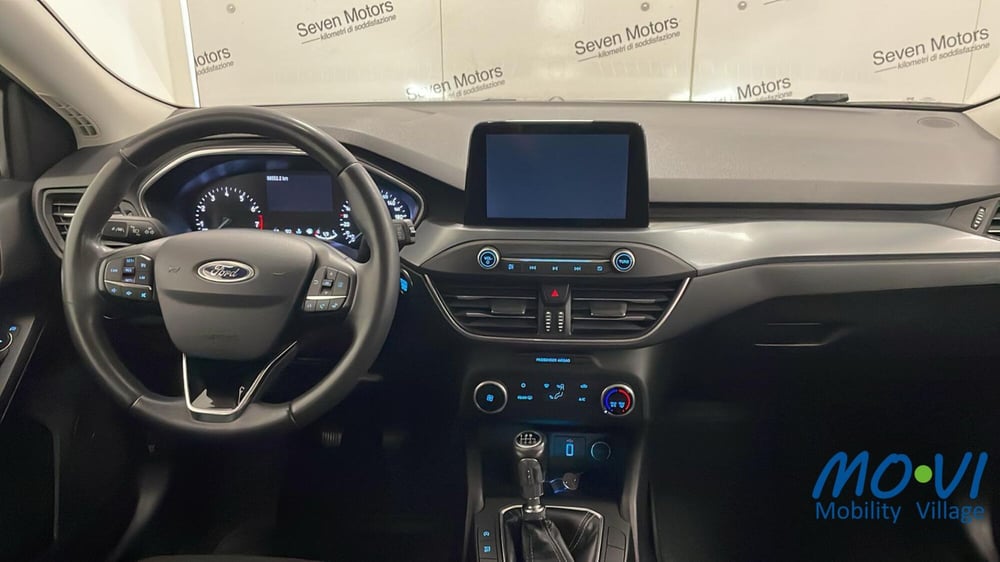 Ford Focus usata a Torino (11)