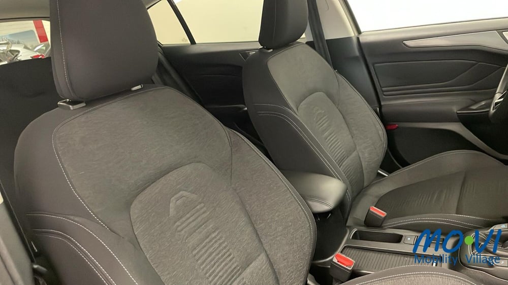 Ford Focus usata a Torino (13)