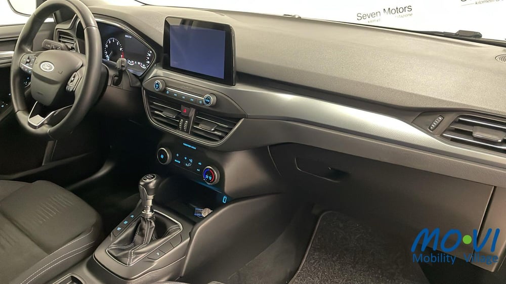 Ford Focus usata a Torino (14)