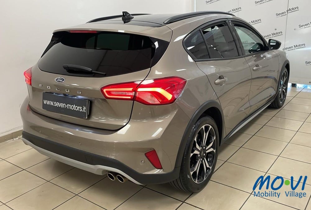 Ford Focus usata a Torino (15)