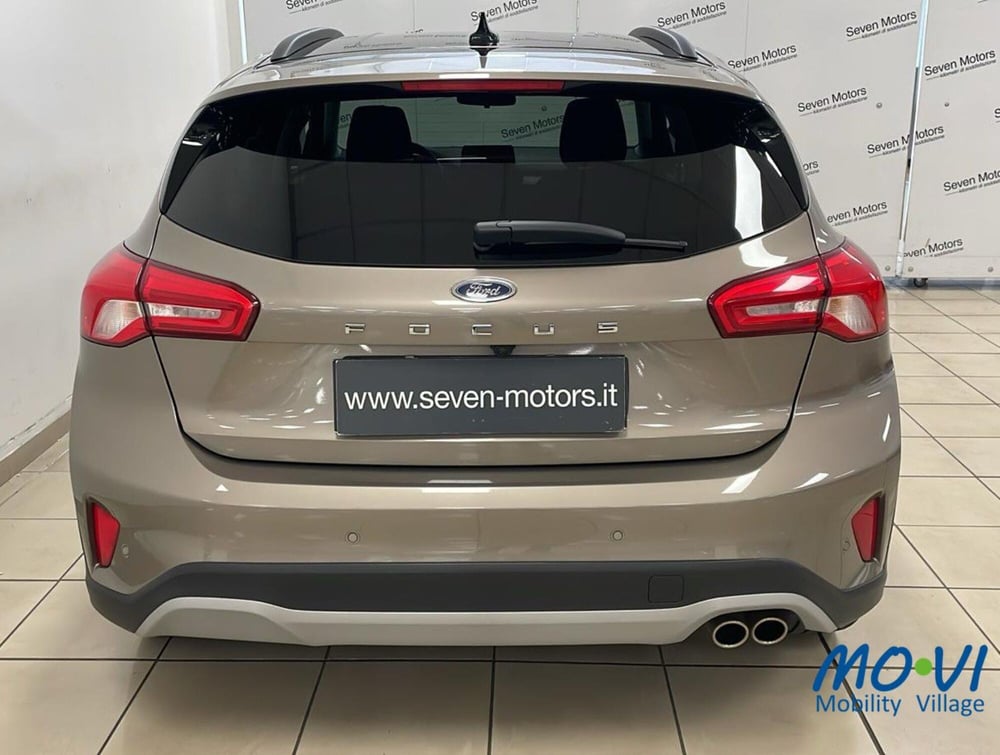 Ford Focus usata a Torino (16)