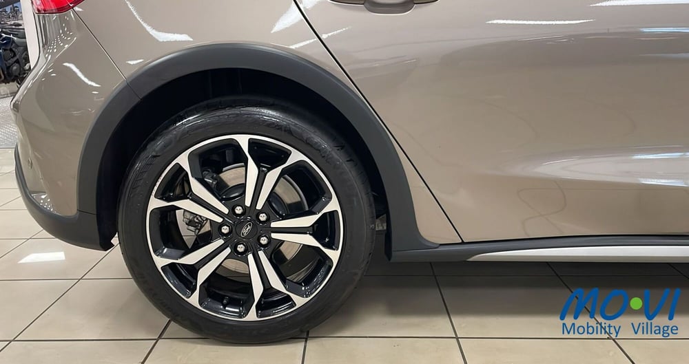 Ford Focus usata a Torino (18)