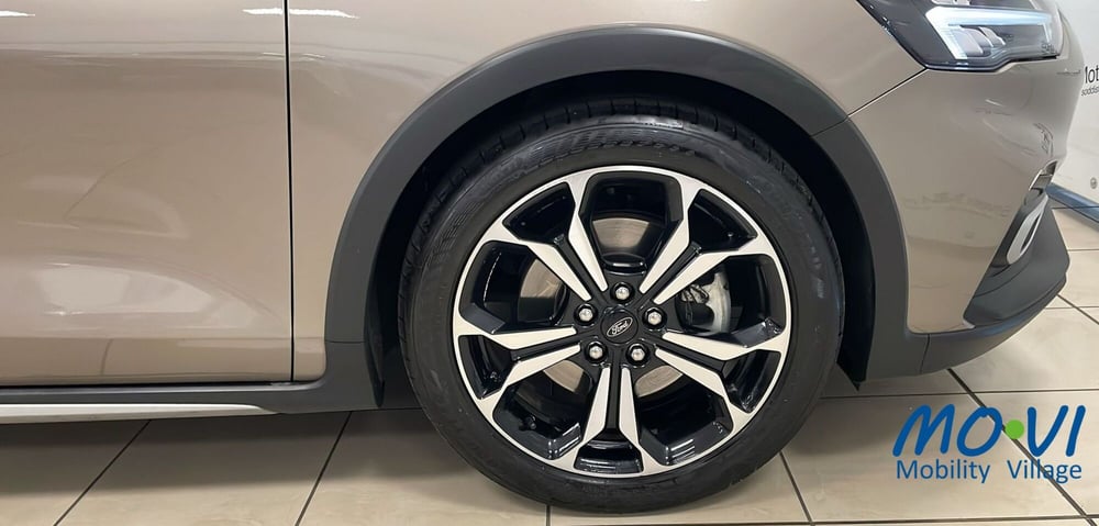 Ford Focus usata a Torino (19)