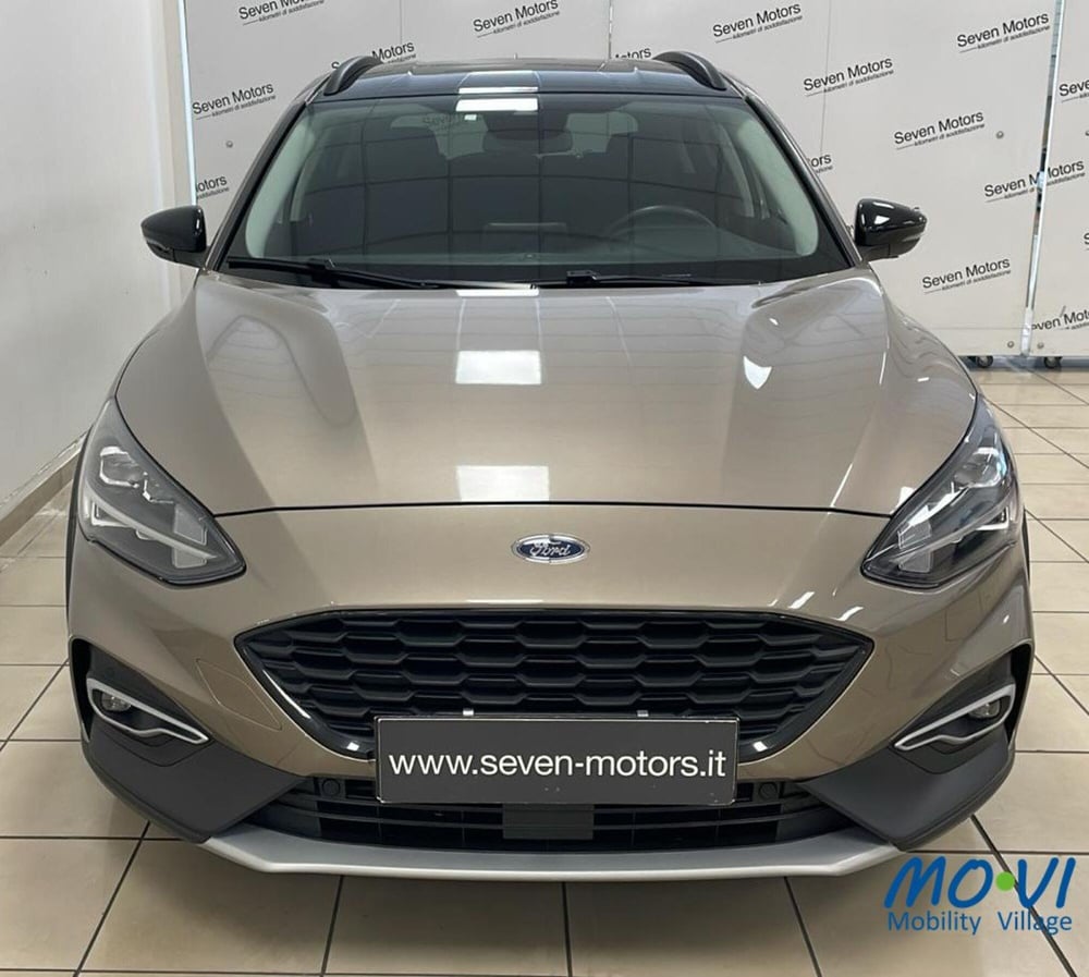 Ford Focus usata a Torino (2)