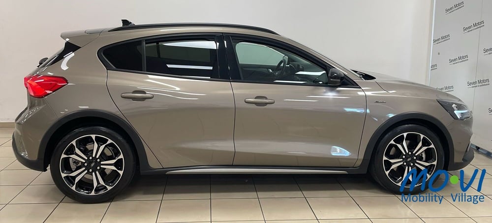 Ford Focus usata a Torino (20)