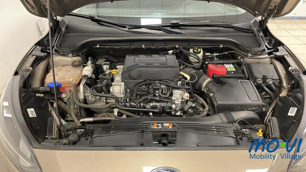 Ford Focus usata a Torino (4)