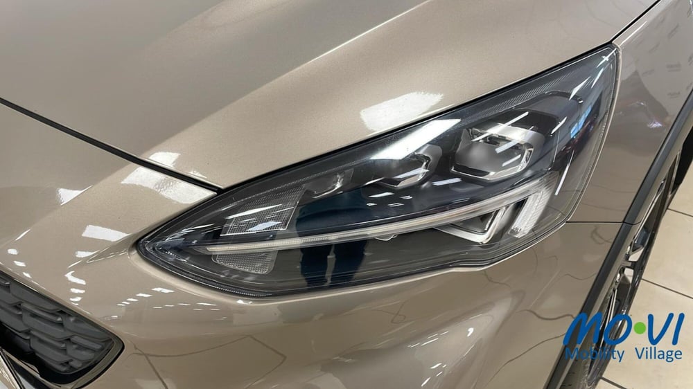 Ford Focus usata a Torino (5)