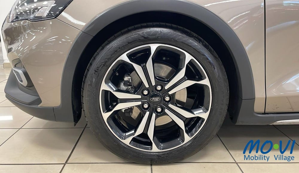 Ford Focus usata a Torino (6)