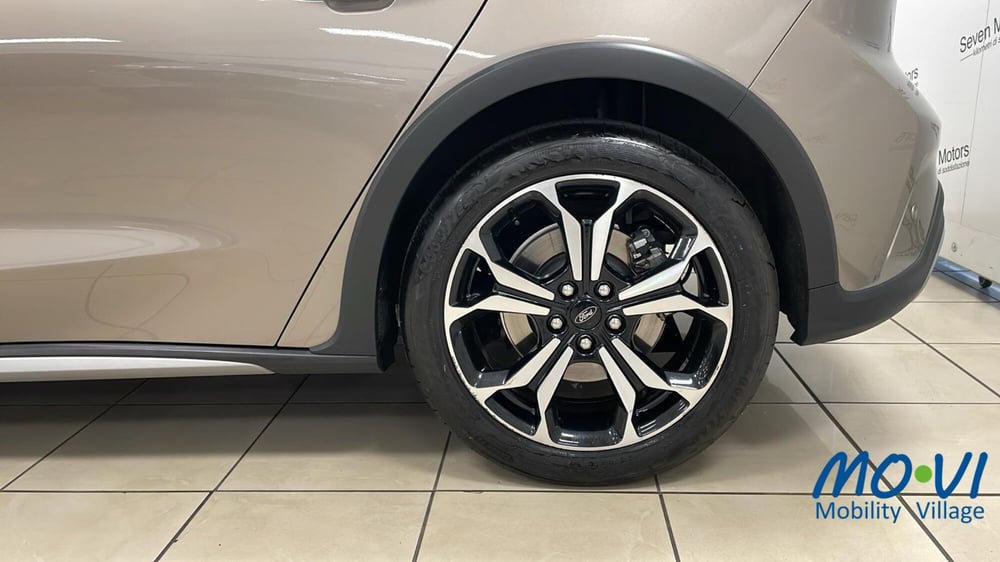 Ford Focus usata a Torino (7)