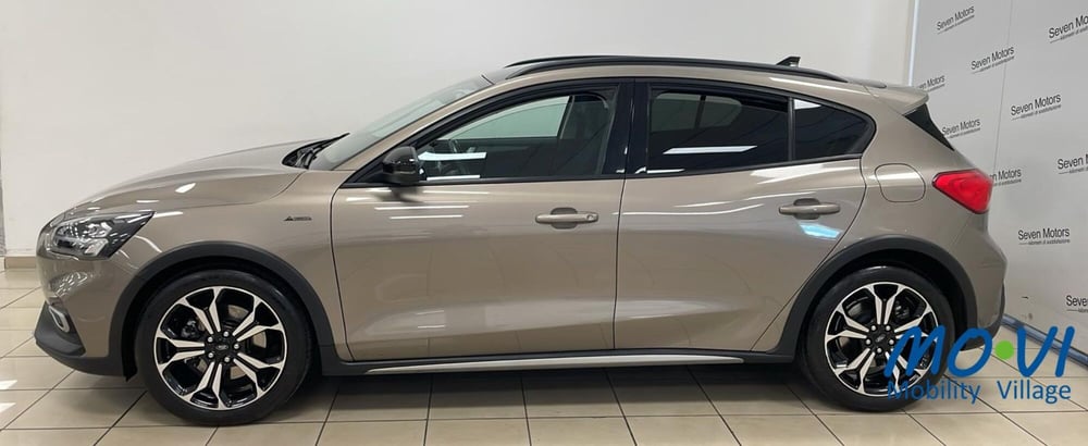 Ford Focus usata a Torino (8)