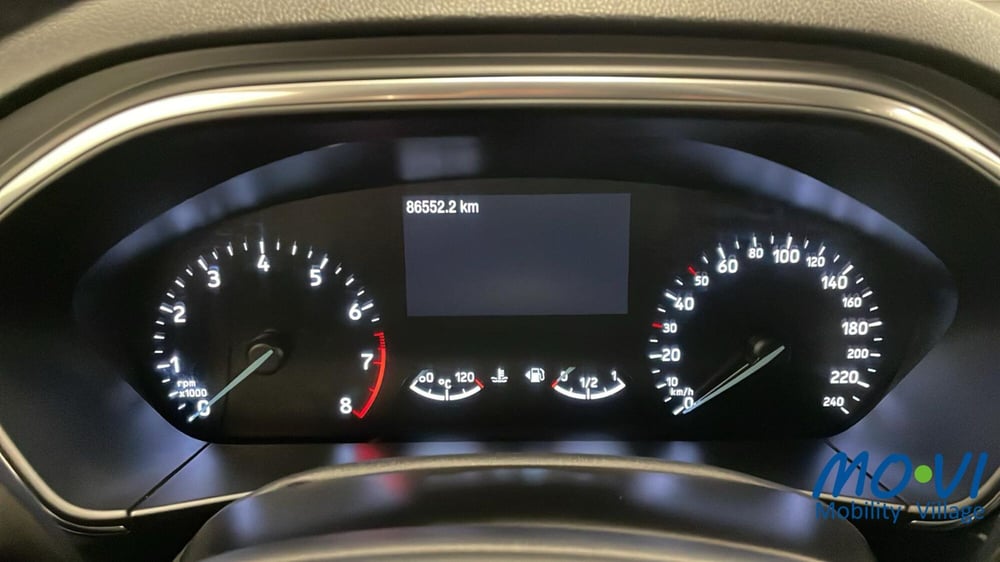 Ford Focus usata a Torino (9)