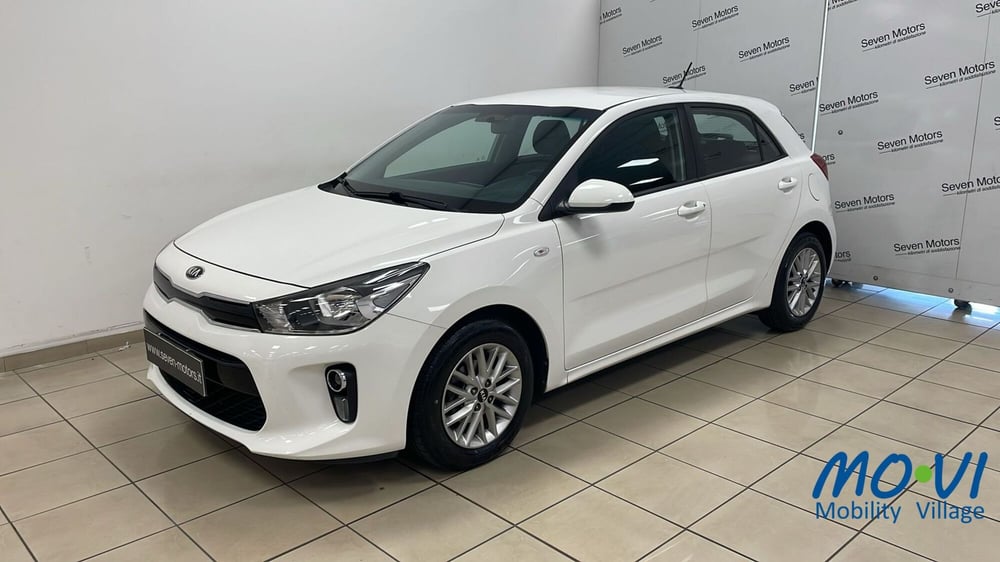 Kia Rio usata a Torino