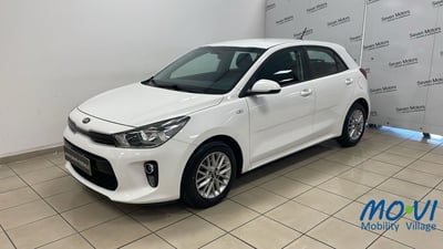 Kia Rio 1.2 MPi Evolution del 2020 usata a San Mauro Torinese