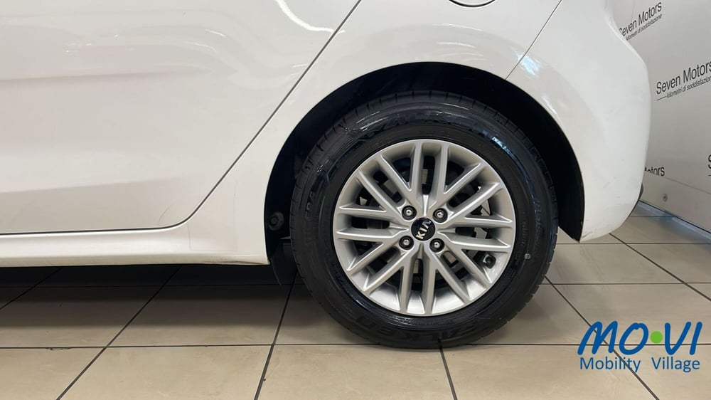 Kia Rio usata a Torino (11)