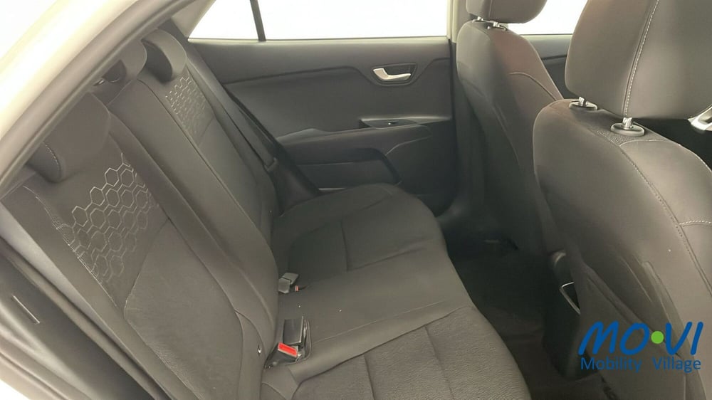 Kia Rio usata a Torino (12)