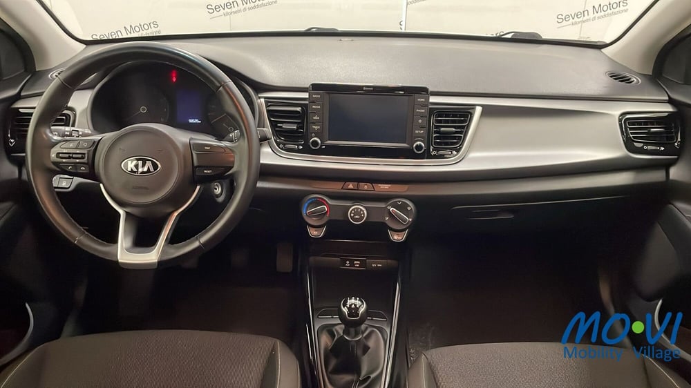 Kia Rio usata a Torino (13)