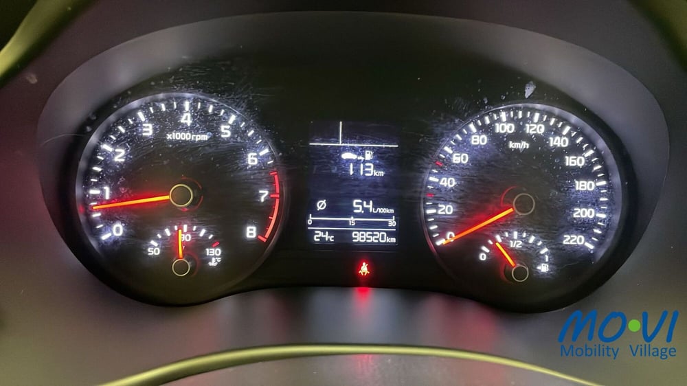 Kia Rio usata a Torino (14)