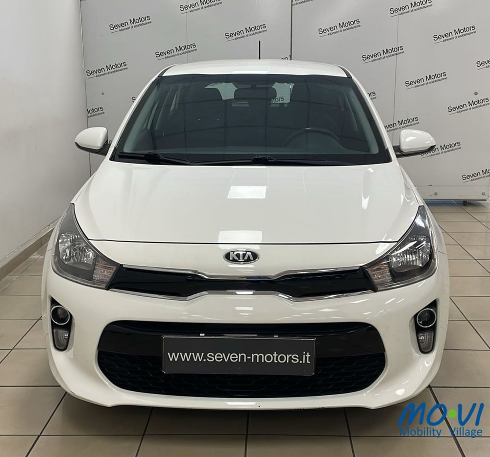 Kia Rio usata a Torino (2)