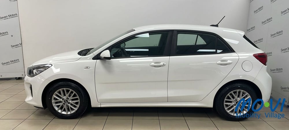 Kia Rio usata a Torino (4)