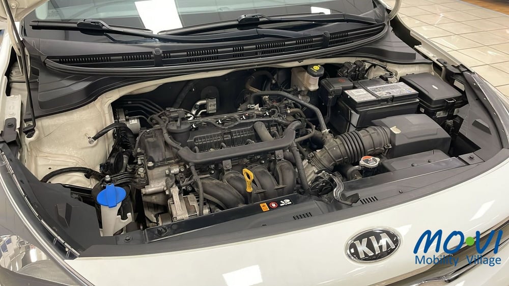 Kia Rio usata a Torino (5)