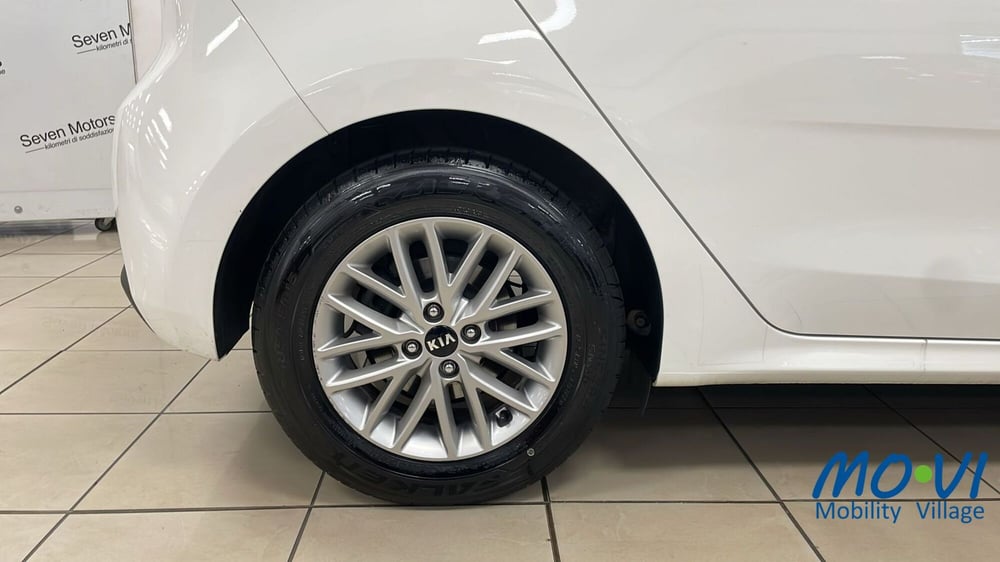 Kia Rio usata a Torino (8)