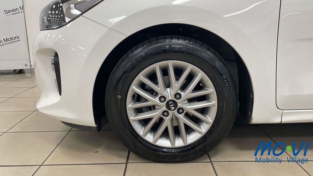 Kia Rio usata a Torino (9)