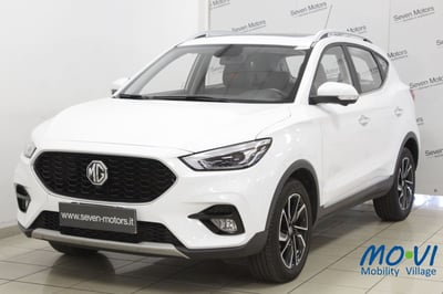 Mg ZS (2021--&gt;) ZS 1.0T-GDI aut. Comfort del 2023 usata a San Mauro Torinese