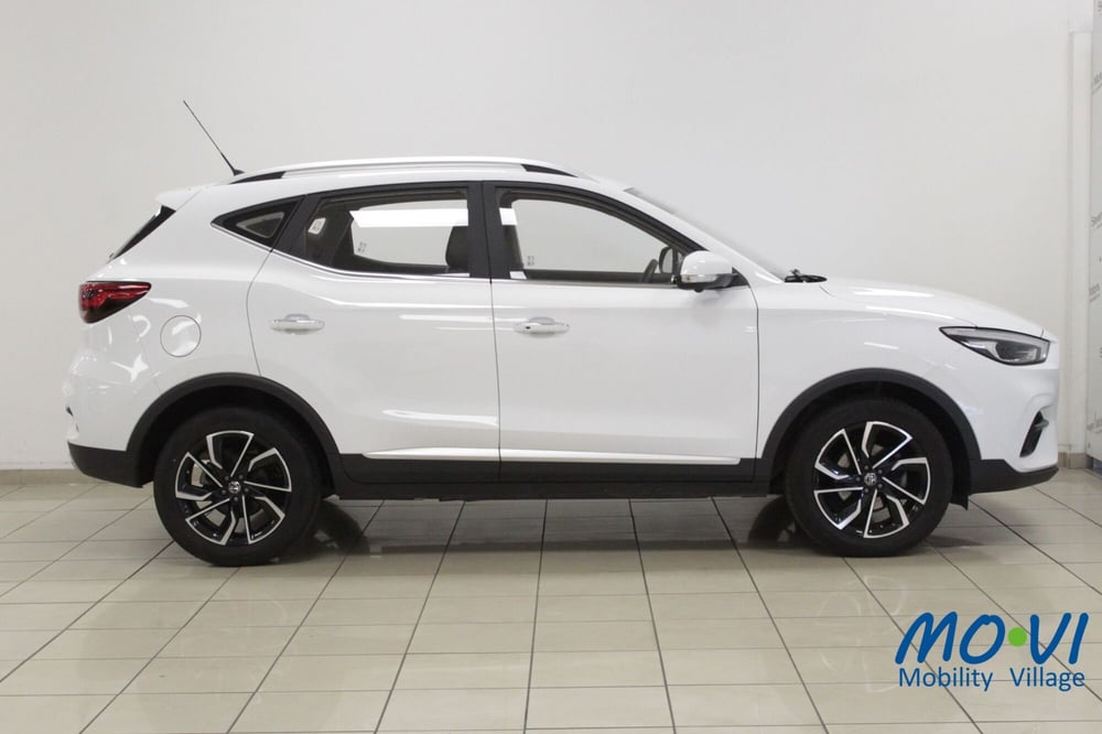 Mg ZS (2021-->) usata a Torino (10)