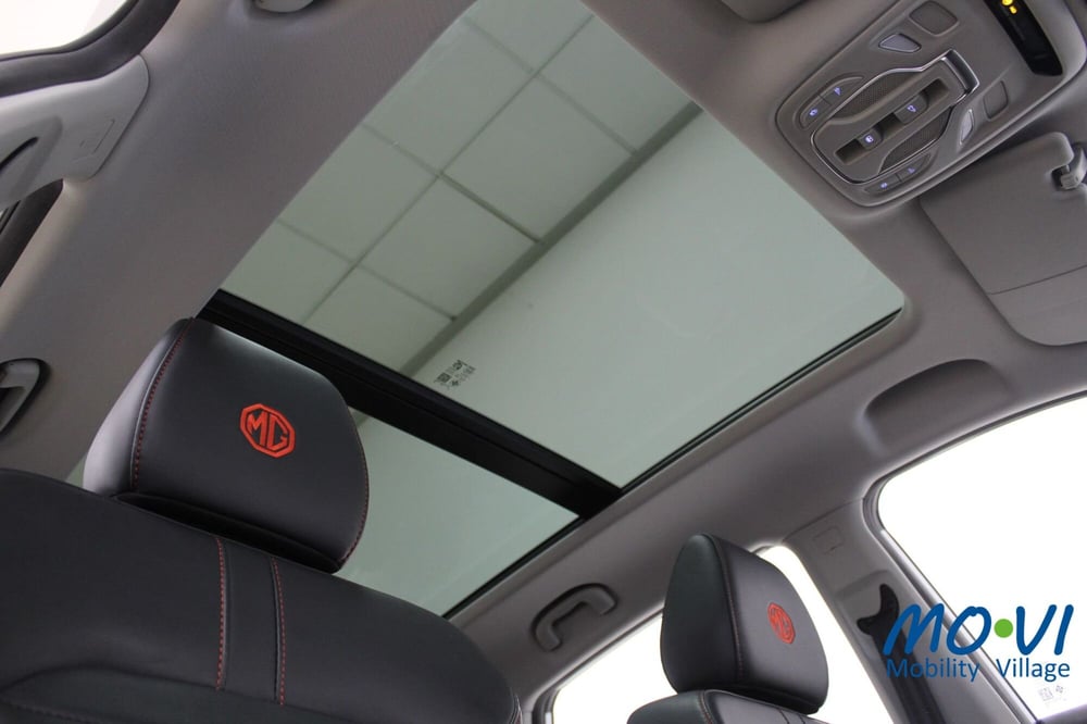Mg ZS (2021-->) usata a Torino (12)
