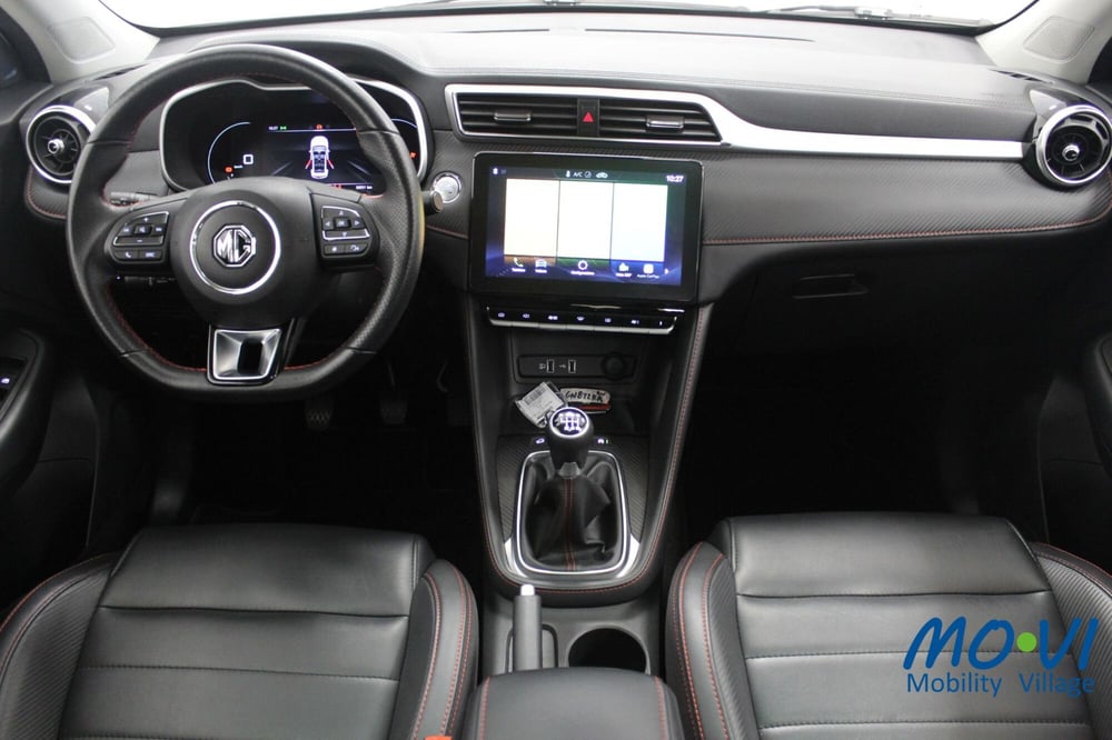 Mg ZS (2021-->) usata a Torino (14)