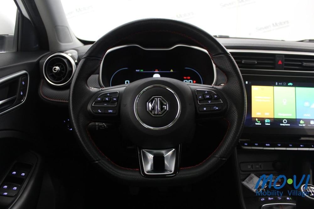 Mg ZS (2021-->) usata a Torino (15)