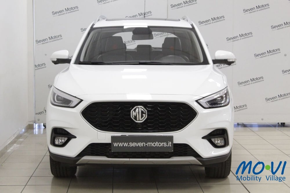 Mg ZS (2021-->) usata a Torino (2)