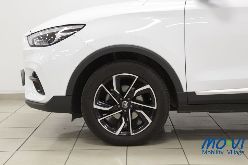 Mg ZS (2021-->) usata a Torino (4)
