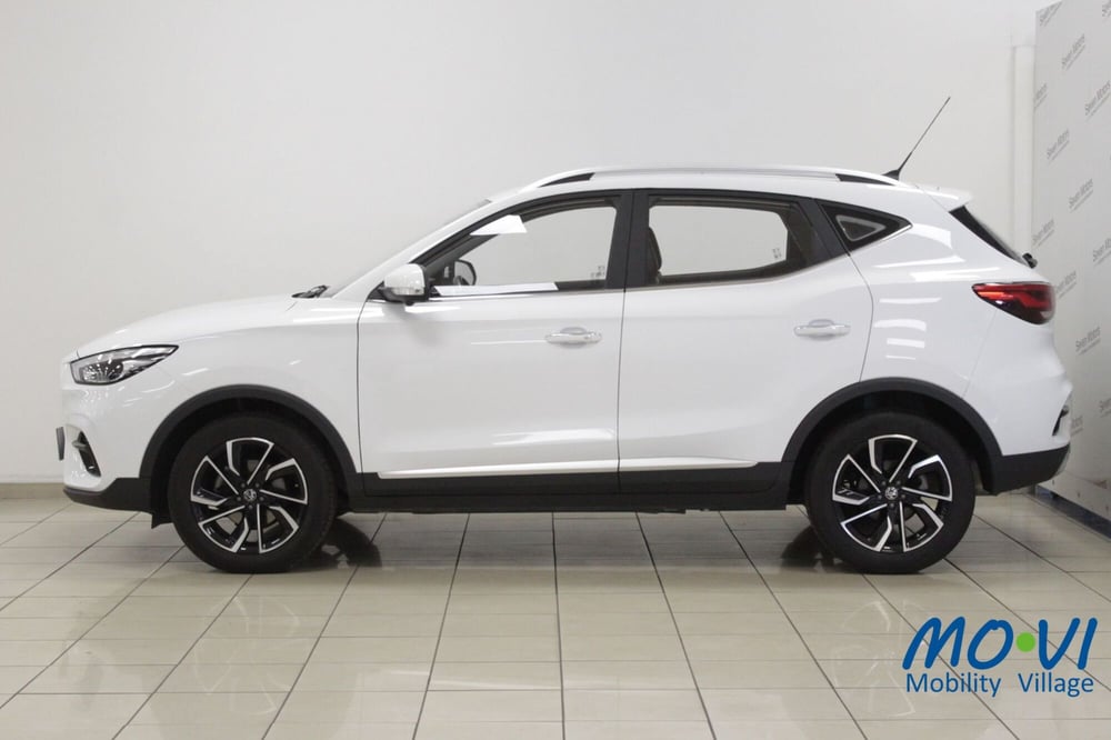 Mg ZS (2021-->) usata a Torino (5)