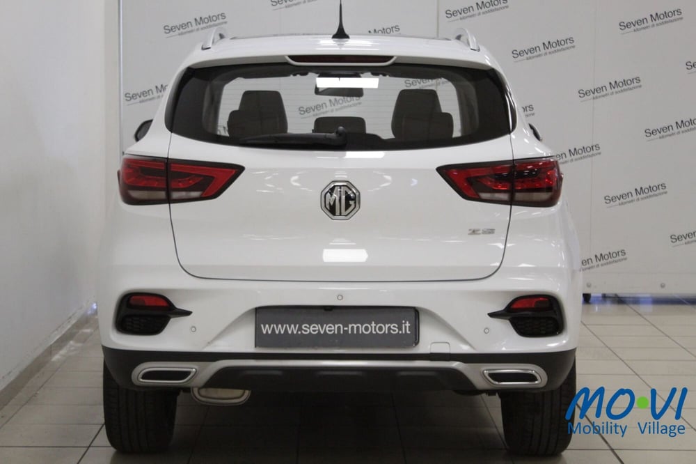 Mg ZS (2021-->) usata a Torino (7)