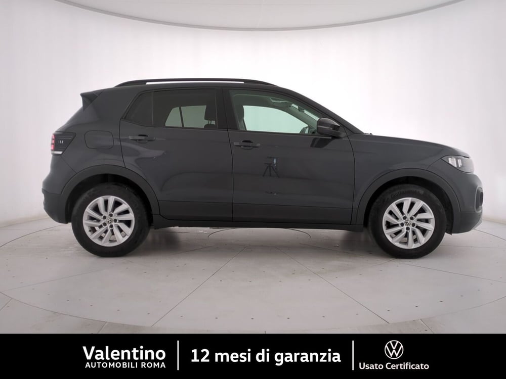 Volkswagen T-Cross usata a Roma (2)