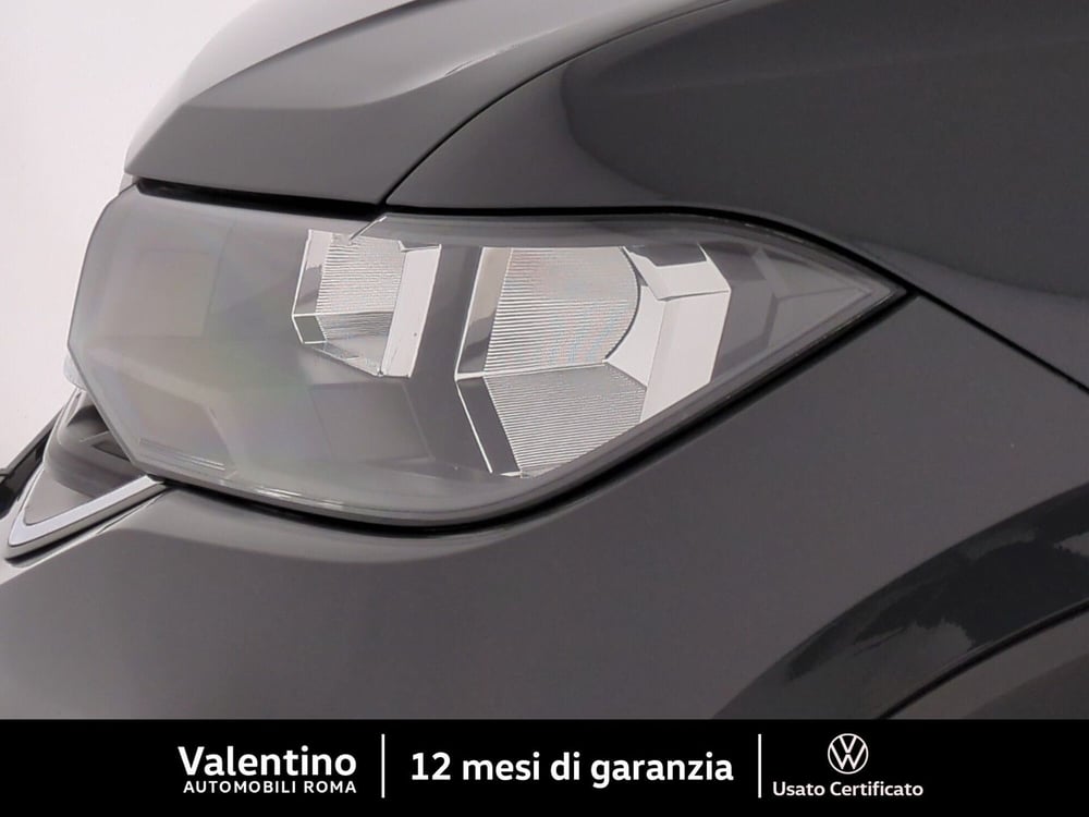 Volkswagen T-Cross usata a Roma (7)