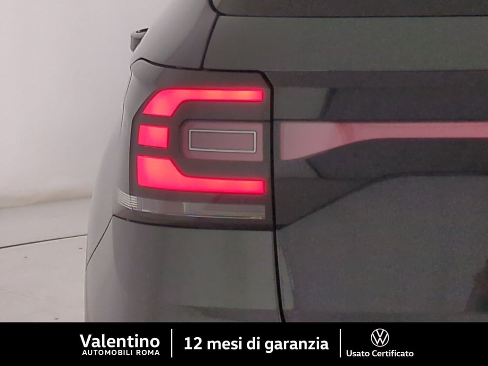 Volkswagen T-Cross usata a Roma (8)
