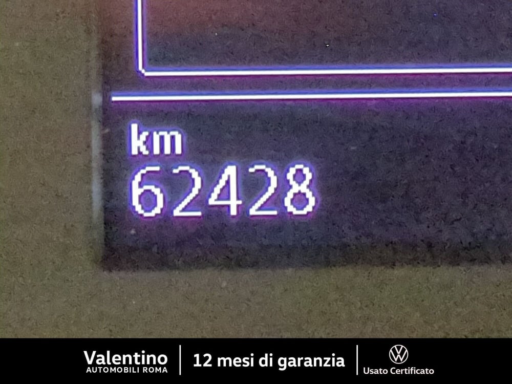 Volkswagen T-Cross usata a Roma (9)